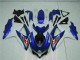 Affordable 2008-2010 Blue White Suzuki GSXR 600/750 Motorcycle Fairings Canada Affordable 2008-2010 Blue White Suzuki GSXR 600/750 Motorcycle Fairings Canada