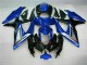 Affordable 2008-2010 Blue Black Suzuki GSXR 600/750 Motorcycle Fairing Kit Canada Affordable 2008-2010 Blue Black Suzuki GSXR 600/750 Motorcycle Fairing Kit Canada