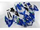Affordable 2008-2010 Blue White Green Suzuki GSXR 600/750 Motor Bike Fairings Canada Affordable 2008-2010 Blue White Green Suzuki GSXR 600/750 Motor Bike Fairings Canada