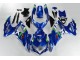 Affordable 2008-2010 Blue White Green Suzuki GSXR 600/750 Motor Bike Fairings Canada Affordable 2008-2010 Blue White Green Suzuki GSXR 600/750 Motor Bike Fairings Canada