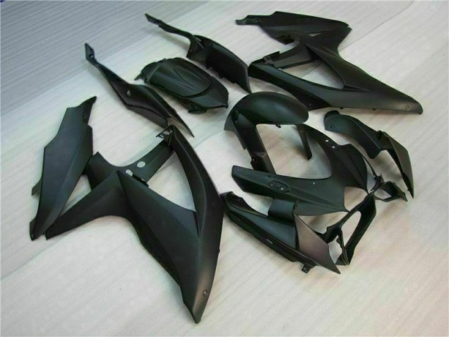 Affordable 2008-2010 Black Suzuki GSXR 600/750 Motorcyle Fairings Canada Affordable 2008-2010 Black Suzuki GSXR 600/750 Motorcyle Fairings Canada