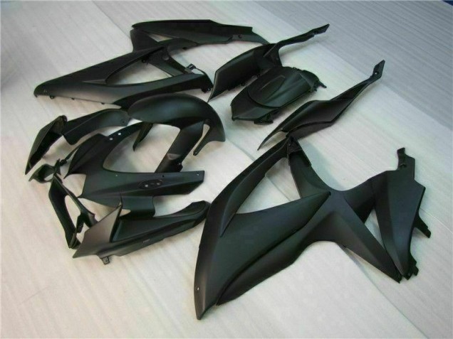 Affordable 2008-2010 Black Suzuki GSXR 600/750 Motorcyle Fairings Canada Affordable 2008-2010 Black Suzuki GSXR 600/750 Motorcyle Fairings Canada