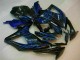 Affordable 2008-2010 Blue Black Suzuki GSXR 600/750 Motorcycle Fairings Kit Canada Affordable 2008-2010 Blue Black Suzuki GSXR 600/750 Motorcycle Fairings Kit Canada