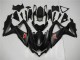 Affordable 2008-2010 Black Suzuki GSXR 600/750 Motorcycle Fairings Canada Affordable 2008-2010 Black Suzuki GSXR 600/750 Motorcycle Fairings Canada