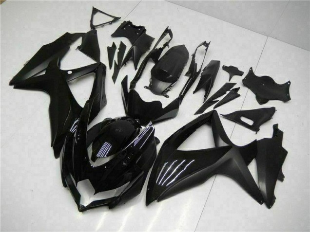 Affordable 2008-2010 Black Suzuki GSXR 600/750 Bike Fairings Canada Affordable 2008-2010 Black Suzuki GSXR 600/750 Bike Fairings Canada