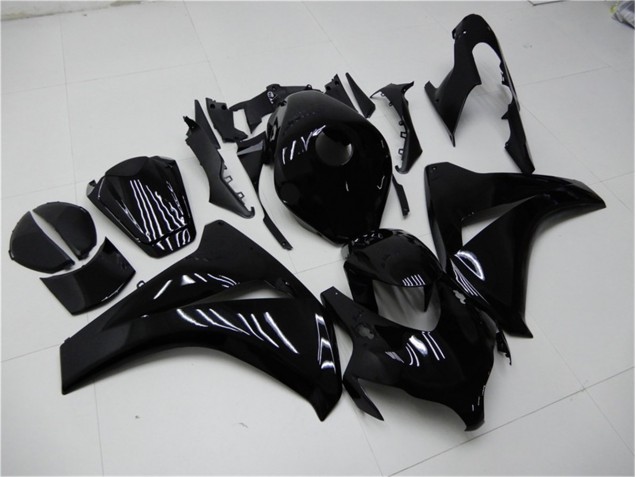 Affordable 2008-2011 Glossy Black Honda CBR1000RR Motor Fairings Canada Affordable 2008-2011 Glossy Black Honda CBR1000RR Motor Fairings Canada