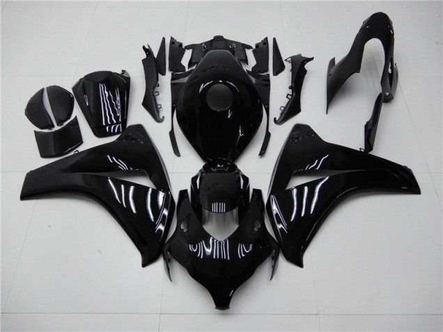 Affordable 2008-2011 Glossy Black Honda CBR1000RR Motor Fairings Canada Affordable 2008-2011 Glossy Black Honda CBR1000RR Motor Fairings Canada