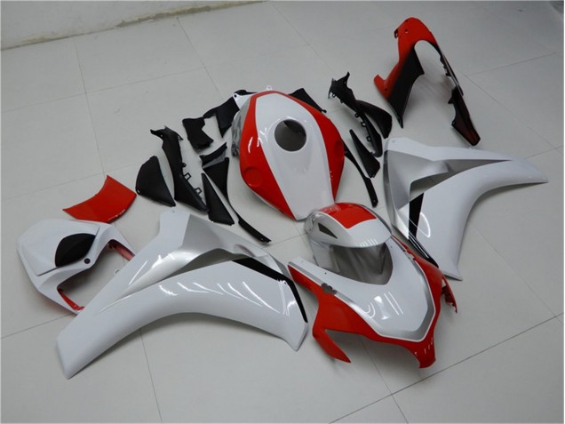 Affordable 2008-2011 White Red Honda CBR1000RR Motorcylce Fairings Canada Affordable 2008-2011 White Red Honda CBR1000RR Motorcylce Fairings Canada