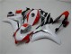 Affordable 2008-2011 White Red Honda CBR1000RR Motorcylce Fairings Canada Affordable 2008-2011 White Red Honda CBR1000RR Motorcylce Fairings Canada