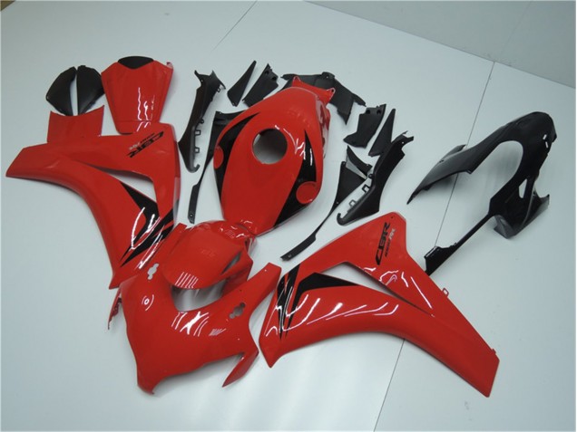 Affordable 2008-2011 Red Honda CBR1000RR Motorcycle Fairings Canada Affordable 2008-2011 Red Honda CBR1000RR Motorcycle Fairings Canada
