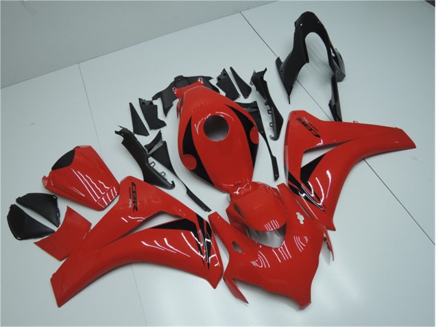 Affordable 2008-2011 Red Honda CBR1000RR Motorcycle Fairings Canada Affordable 2008-2011 Red Honda CBR1000RR Motorcycle Fairings Canada