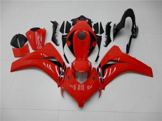 Affordable 2008-2011 Red Honda CBR1000RR Motorcycle Fairings Canada Affordable 2008-2011 Red Honda CBR1000RR Motorcycle Fairings Canada