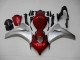 Affordable 2008-2011 Red Silver Honda CBR1000RR Motorbike Fairings Canada Affordable 2008-2011 Red Silver Honda CBR1000RR Motorbike Fairings Canada