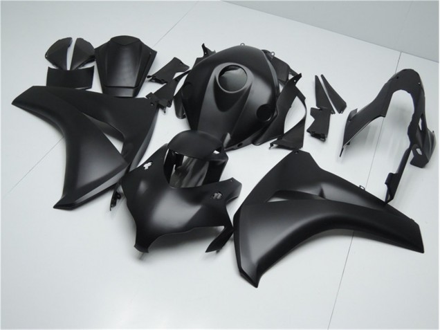 Affordable 2008-2011 Matte Black Honda CBR1000RR Motorcycle Fairing Canada Affordable 2008-2011 Matte Black Honda CBR1000RR Motorcycle Fairing Canada