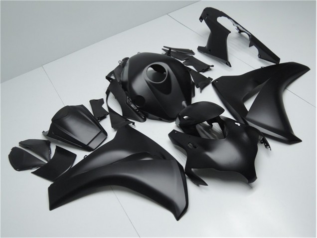 Affordable 2008-2011 Matte Black Honda CBR1000RR Motorcycle Fairing Canada Affordable 2008-2011 Matte Black Honda CBR1000RR Motorcycle Fairing Canada