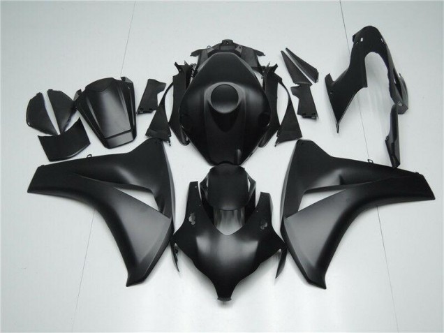 Affordable 2008-2011 Matte Black Honda CBR1000RR Motorcycle Fairing Canada Affordable 2008-2011 Matte Black Honda CBR1000RR Motorcycle Fairing Canada