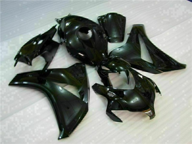 Affordable 2008-2011 Black Honda CBR1000RR Bike Fairings & Bodywork Canada Affordable 2008-2011 Black Honda CBR1000RR Bike Fairings & Bodywork Canada