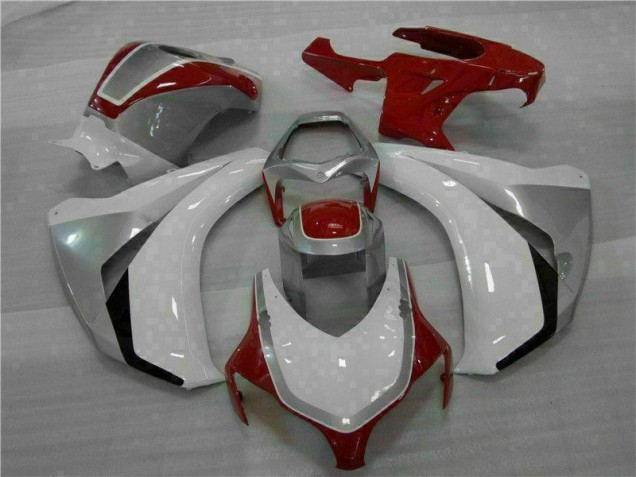 Affordable 2008-2011 Red White Honda CBR1000RR Bike Fairings & Bodywork Canada