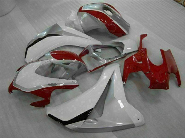 Affordable 2008-2011 Red White Honda CBR1000RR Bike Fairings & Bodywork Canada