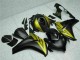 Affordable 2008-2011 Black Gold Honda CBR1000RR Replacement Motorcycle Fairings Canada Affordable 2008-2011 Black Gold Honda CBR1000RR Replacement Motorcycle Fairings Canada