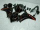 Affordable 2008-2011 Black Honda CBR1000RR Motorbike Fairing Kits Canada Affordable 2008-2011 Black Honda CBR1000RR Motorbike Fairing Kits Canada