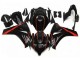 Affordable 2008-2011 Black Honda CBR1000RR Motorbike Fairing Kits Canada Affordable 2008-2011 Black Honda CBR1000RR Motorbike Fairing Kits Canada