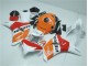 Affordable 2008-2011 Orange White Red Repsol Honda CBR1000RR Motorcycle Fairing Kits Canada