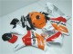 Affordable 2008-2011 Orange White Red Repsol Honda CBR1000RR Motorcycle Fairing Kits Canada