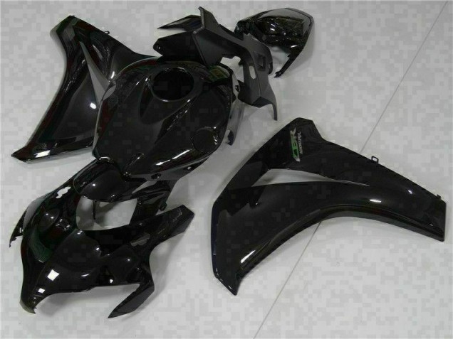 Affordable 2008-2011 Glossy Black Honda CBR1000RR Bike Fairings Canada Affordable 2008-2011 Glossy Black Honda CBR1000RR Bike Fairings Canada