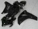 Affordable 2008-2011 Glossy Black Honda CBR1000RR Bike Fairings Canada Affordable 2008-2011 Glossy Black Honda CBR1000RR Bike Fairings Canada