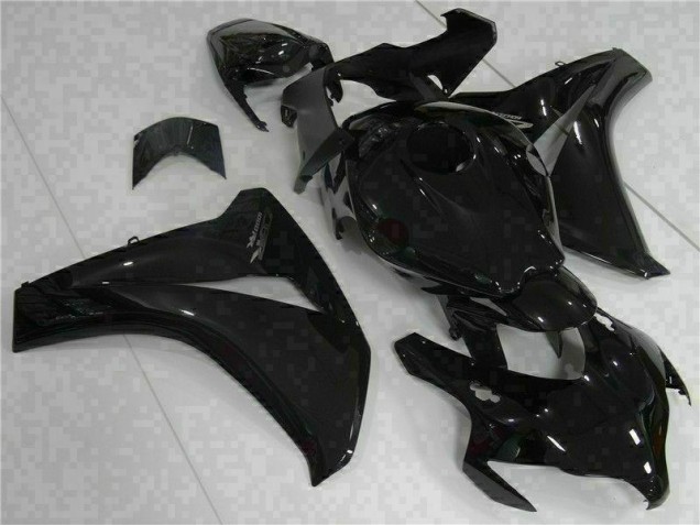 Affordable 2008-2011 Glossy Black Honda CBR1000RR Bike Fairings Canada Affordable 2008-2011 Glossy Black Honda CBR1000RR Bike Fairings Canada