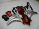 Affordable 2008-2011 Red Silver Honda CBR1000RR Replacement Motorcycle Fairings Canada Affordable 2008-2011 Red Silver Honda CBR1000RR Replacement Motorcycle Fairings Canada