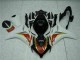 Affordable 2008-2011 Black Honda CBR1000RR Moto Fairings Canada