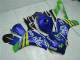 Affordable 2008-2011 Green Blue Honda CBR1000RR Motorcycle Replacement Fairings Canada Affordable 2008-2011 Green Blue Honda CBR1000RR Motorcycle Replacement Fairings Canada