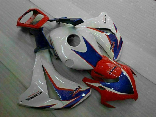 Affordable 2008-2011 Blue White Honda CBR1000RR Motor Fairings Canada Affordable 2008-2011 Blue White Honda CBR1000RR Motor Fairings Canada