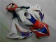 Affordable 2008-2011 Blue White Honda CBR1000RR Motor Fairings Canada Affordable 2008-2011 Blue White Honda CBR1000RR Motor Fairings Canada