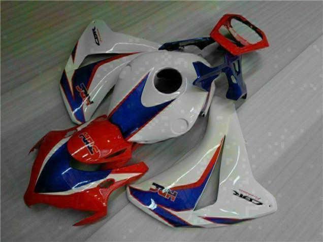 Affordable 2008-2011 Blue White Honda CBR1000RR Motor Fairings Canada Affordable 2008-2011 Blue White Honda CBR1000RR Motor Fairings Canada