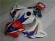 Affordable 2008-2011 Blue White Honda CBR1000RR Motor Fairings Canada Affordable 2008-2011 Blue White Honda CBR1000RR Motor Fairings Canada