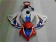 Affordable 2008-2011 Blue White Honda CBR1000RR Motor Fairings Canada Affordable 2008-2011 Blue White Honda CBR1000RR Motor Fairings Canada