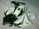 Affordable 2008-2011 White Black Honda CBR1000RR Motorcylce Fairings Canada Affordable 2008-2011 White Black Honda CBR1000RR Motorcylce Fairings Canada