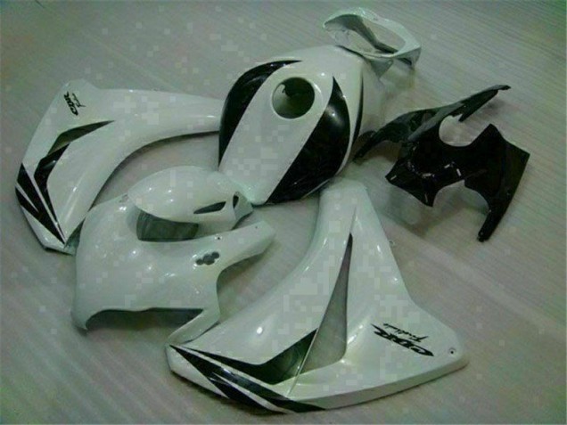 Affordable 2008-2011 White Honda CBR1000RR Motorcycle Fairings Canada Affordable 2008-2011 White Honda CBR1000RR Motorcycle Fairings Canada