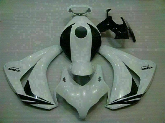 Affordable 2008-2011 White Honda CBR1000RR Motorcycle Fairings Canada Affordable 2008-2011 White Honda CBR1000RR Motorcycle Fairings Canada