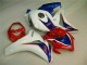 Affordable 2008-2011 Red White Blue Honda CBR1000RR Bike Fairings Canada Affordable 2008-2011 Red White Blue Honda CBR1000RR Bike Fairings Canada