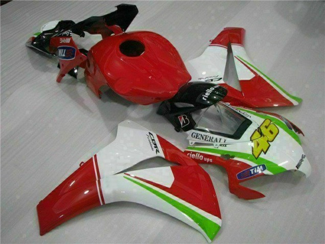 Affordable 2008-2011 Red White Honda CBR1000RR Bike Fairings Canada Affordable 2008-2011 Red White Honda CBR1000RR Bike Fairings Canada