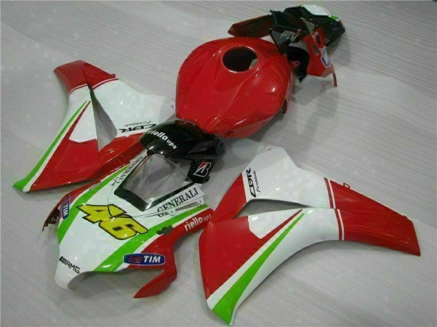 Affordable 2008-2011 Red White Honda CBR1000RR Bike Fairings Canada Affordable 2008-2011 Red White Honda CBR1000RR Bike Fairings Canada