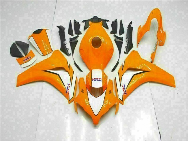 Affordable 2008-2011 Orange Honda CBR1000RR Motor Bike Fairings Canada Affordable 2008-2011 Orange Honda CBR1000RR Motor Bike Fairings Canada