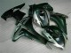 Affordable 2008-2011 Black Silver Honda CBR1000RR Replacement Motorcycle Fairings Canada