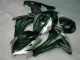 Affordable 2008-2011 Black Silver Honda CBR1000RR Replacement Motorcycle Fairings Canada