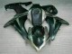 Affordable 2008-2011 Black Silver Honda CBR1000RR Replacement Motorcycle Fairings Canada