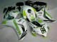 Affordable 2008-2011 White Green Hannspree 84 Honda CBR1000RR Motorcycle Bodywork Canada